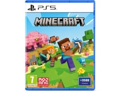 U & I Juego PS5 Minecraft