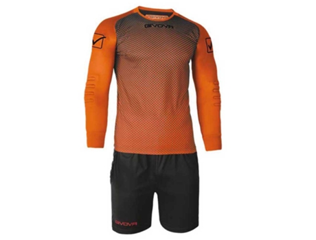 Equipo Completo Unisex GIVOVA Manchester Multicolor para Fútbol (M)