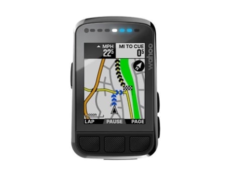 GPS Bicicleta WAHOO Elemnt Bolt