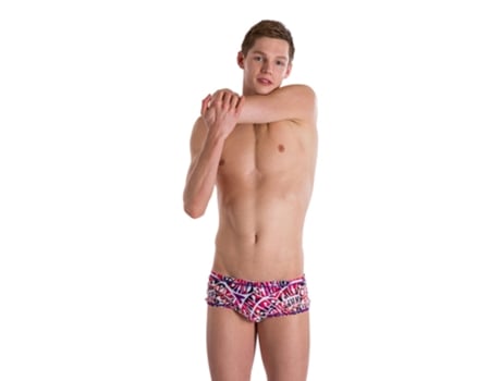 Traje de Baño SPEEDO Hombre (60c - Multicolor)