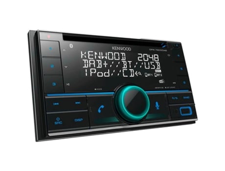 Kenwood Dpx7200Dab con antena Dab