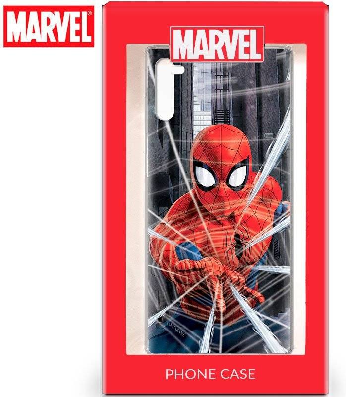 Carcasa Samsung Galaxy Note 10 COOL Spider-Man