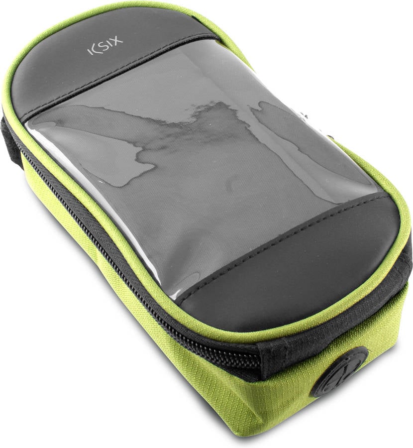 Accesorios de Bicicleta KSIX BXBIBAG02V Negro y Verde