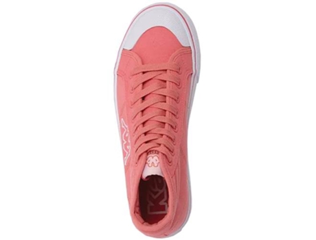 Zapatillas KAPPA Mujer Material Sintético (39,0 eu - Rosa)