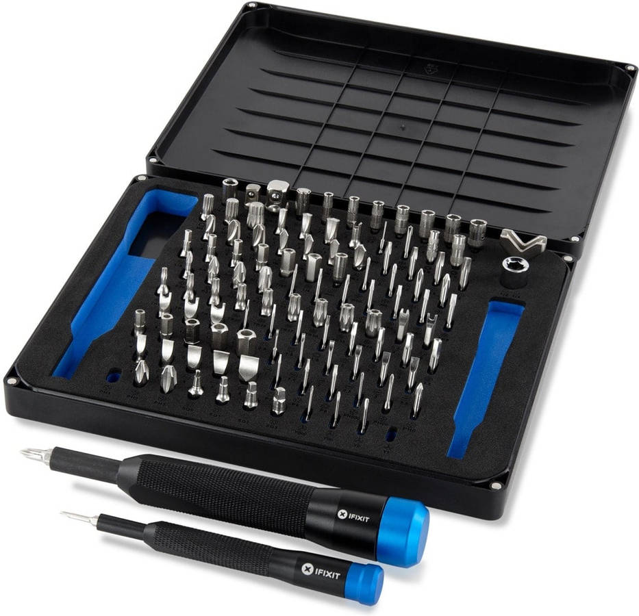 Conjunto de Destornilladores IFIXIT EU145392