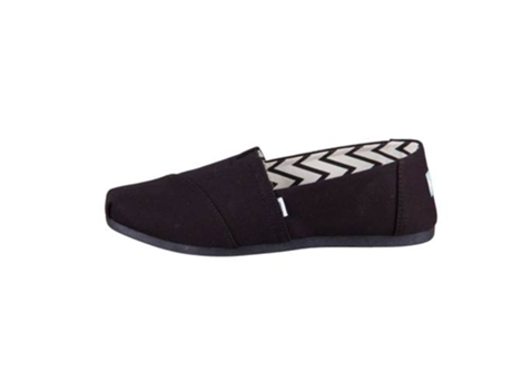 Zapatos TOMS Mujer Material Sintético (36,0 eu - Negro)