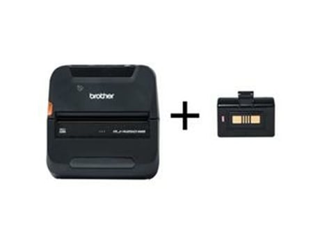 Impresora Térmica BROTHER RJ4250WB Negro