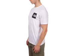 Camiseta de Hombre THE NORTH FACE Blanco (XL)