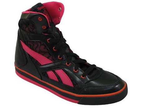 Zapatillas Deportivas REEBOK Spartacular L Niños (Rojo, Negro - Material Sintético - 36,5)