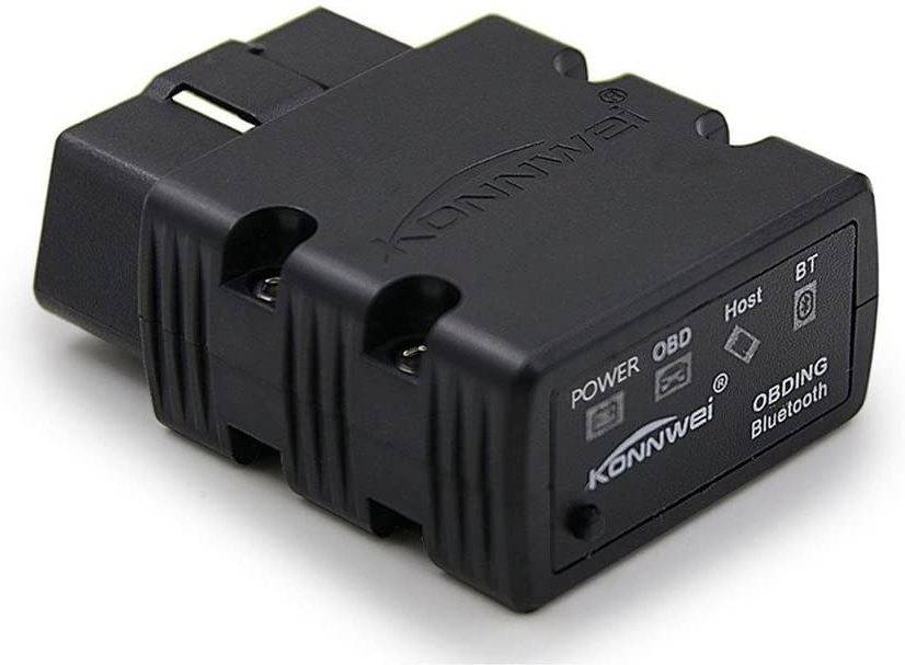 Escáner OBD2 KONNWEI KW902BT