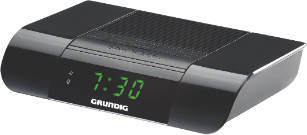 Radio GRUNDIG GKR3130 Negro