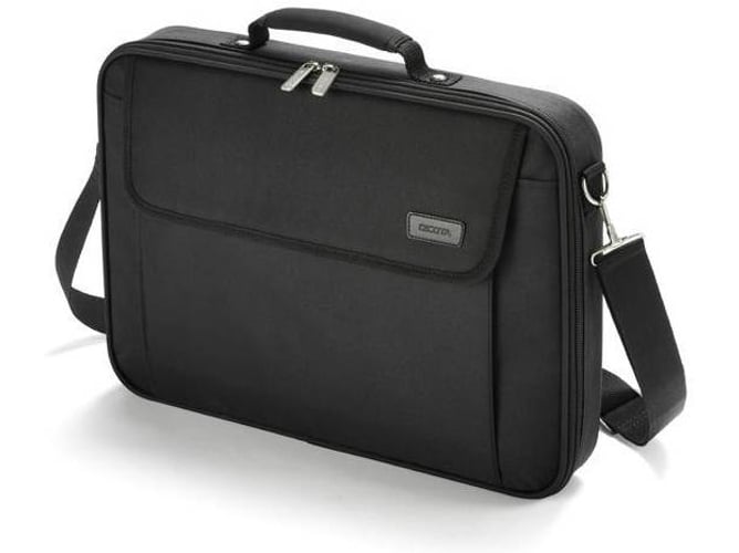 Maletín DICOTA Base (Universal - 15.6'' - Negro)