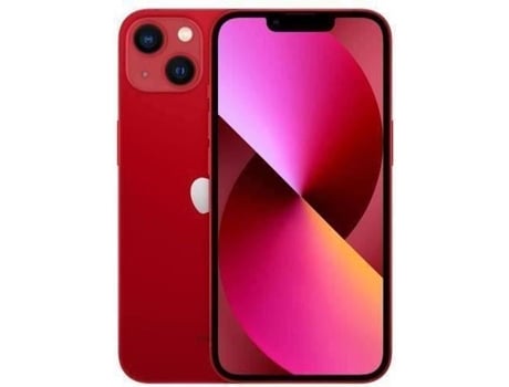 Smartphone APPLE Iphone 13 128 Gb Vermelho 2021 Recondicionado Muito Bom Estado