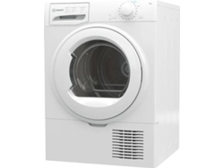 Secadora de Ropa INDESIT I2 D71W EE (7 kg - Condensación - Blanco)