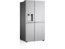 Frigorífico Americano LG GSLV91MBAD (No Frost - 179 cm - 635 L - Inox)