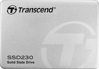 Disco SSD Interno TRANSCEND SSD230S (256 GB - SATA III - 530 MB/s)