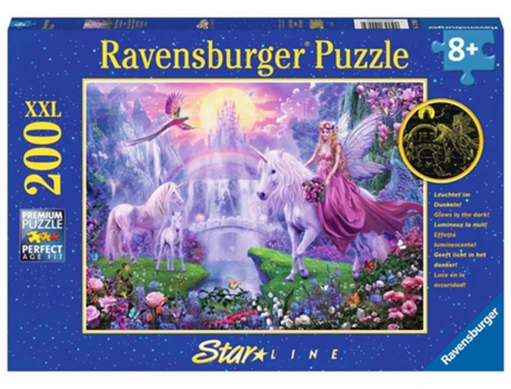 Puzzle RAVENSBURGER 12903 rompecabezas 200 pieza(s) Dibujos