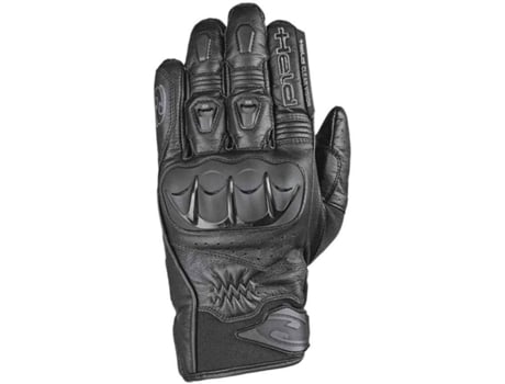 Guantes Unisex HELD Dash Negro para Motociclismo (6)