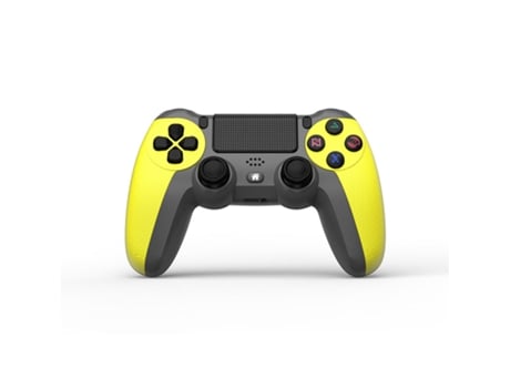 Mando Ps4 LKC L048 Amarillo