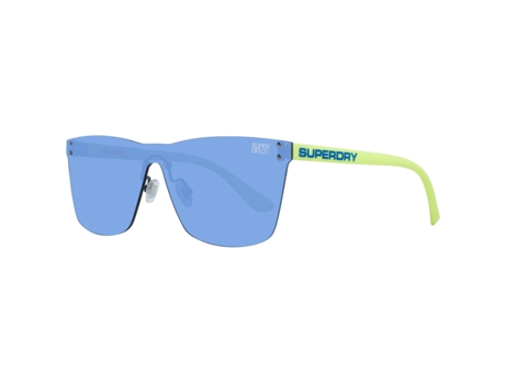 Gafas de Sol SUPERDRY SDS Electroshock 105 13 Plástico Hombre (Azul)