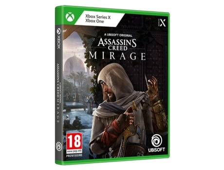 Juego Xbox One / Series X Ubisoft Assasin's Creed: Mirage