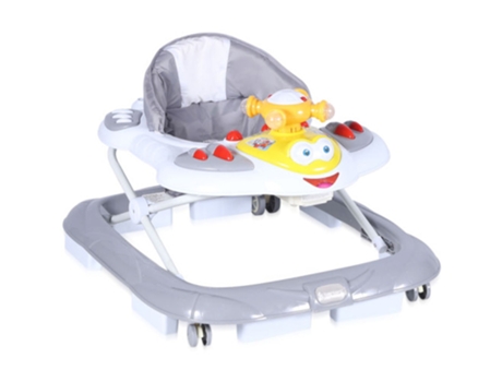 Andador LORELLI HELICOPTER Grey (Edad Minima: 6 meses)