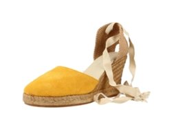 Zapatos de Mujer CLARA DURAN Tecido Amarillo (38)