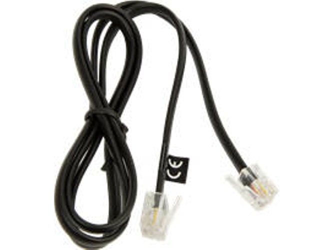 Cable Sinal JABRA (Negro)