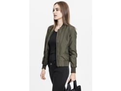 Parka URBAN CLASSICS Mujer (Multicolor - S)