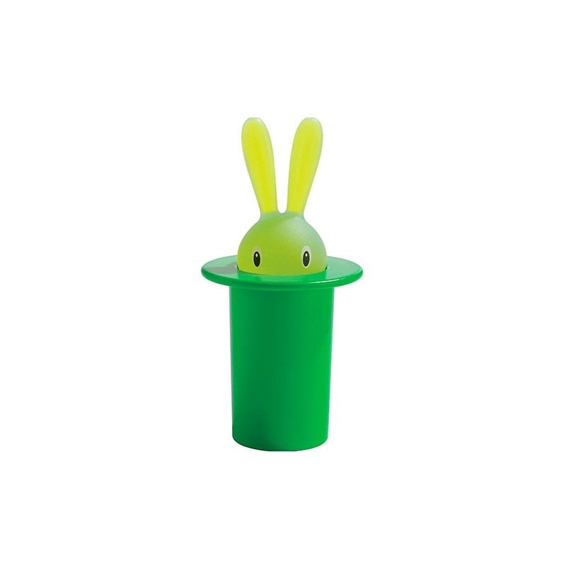 Paletero Verde - Magic Bunny A DI ALESSI