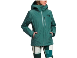 Sudadera de Mujer THE NORTH FACE Capucha Descendit Sage Verde (M)