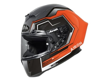 Casco integral de moto Airoh GP550 S Rush