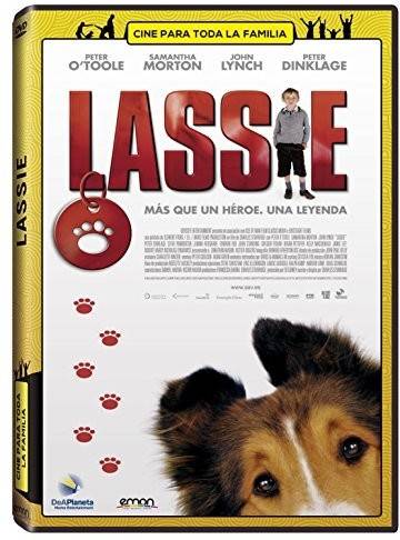 DVD Lassie