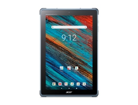 Tablet ACER 720427525 (10.1'' - Azul)