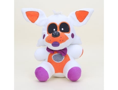 Cinco Noches En Freddy , Muñeco de Peluche, Oso de Peluche, Muñecos Para Niños Lolbit