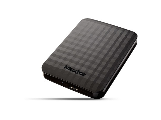 Disco HDD externo SEAGATE Maxtor M3