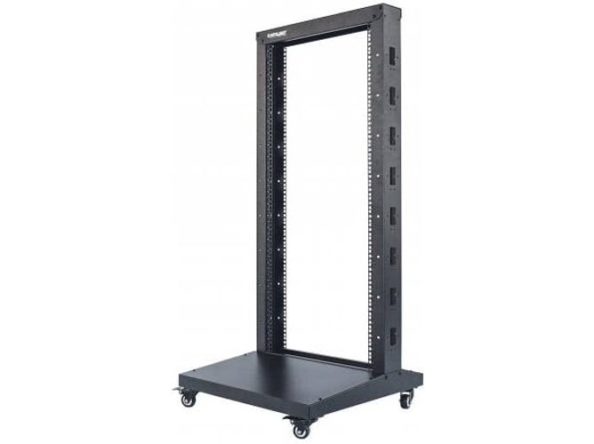 Soporte Rack INTELLINET 714235 300 kg 42U Negro