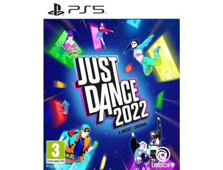 UBISOFT Just Dance 2022 300121778