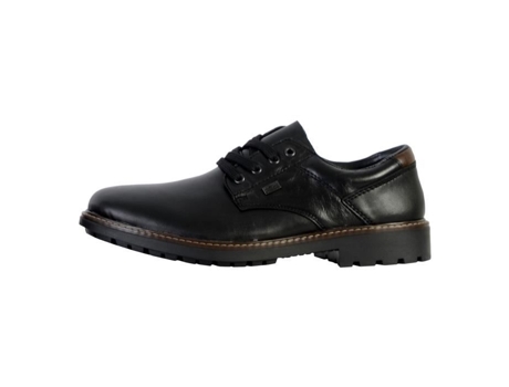 Zapatos de Hombre RIEKER Negro (42)