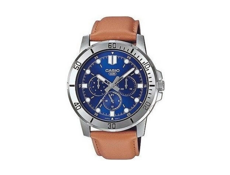 Reloj para Hombre CASIO (10.00 x 10.00 x 10.00 cm - Multicolor)