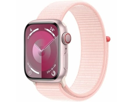 Smartwatch APPLE Series 9 Rosa 41 mm