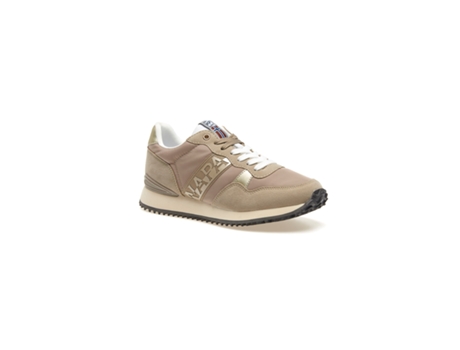 Zapatillas de Mujer NAPAPIJRI Astra Beige (38)