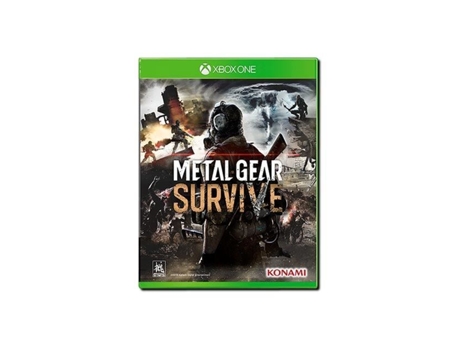 Metal Gear Survive Xbox One Italiano