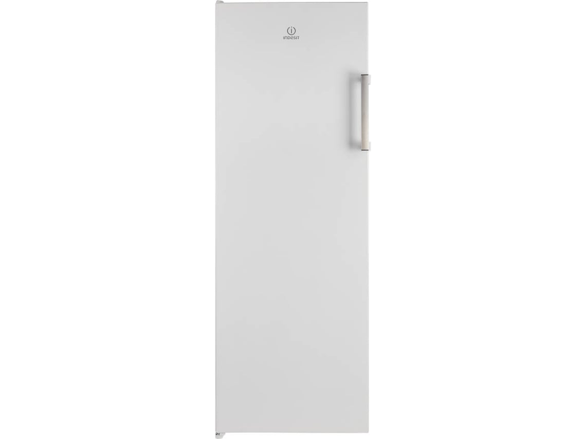 Indesit Ui6 F1t w1 congelador vertical 223l 167x60cm 1 puerta libre instalacion 223 litros a+ ui6f1tw1 167x595 167