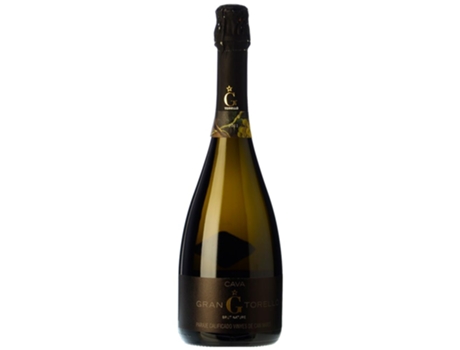 Espumante TORELLÓ Torelló Gran Torelló Brut Nature Cava Gran Reserva (0.75 L - 1 unidad)