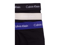 Bóxer de Hombre CALVIN KLEIN UNDERWEAR Negro (S)