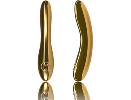 Vibrador LELO Dorado 24 Kilates Inez