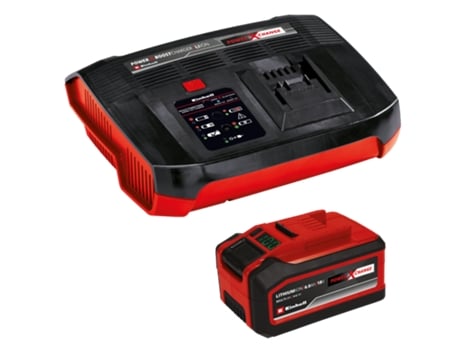 Boostcharger EINHELL 18V 4-6Ah & 6A