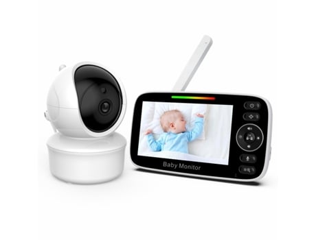 OHPA Sm43C Baby Intercom (Video 4.3-White)