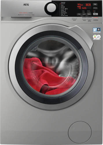 Lavasecadora AEG L7WEE862S (6/8 kg - 1600 rpm - Inox)